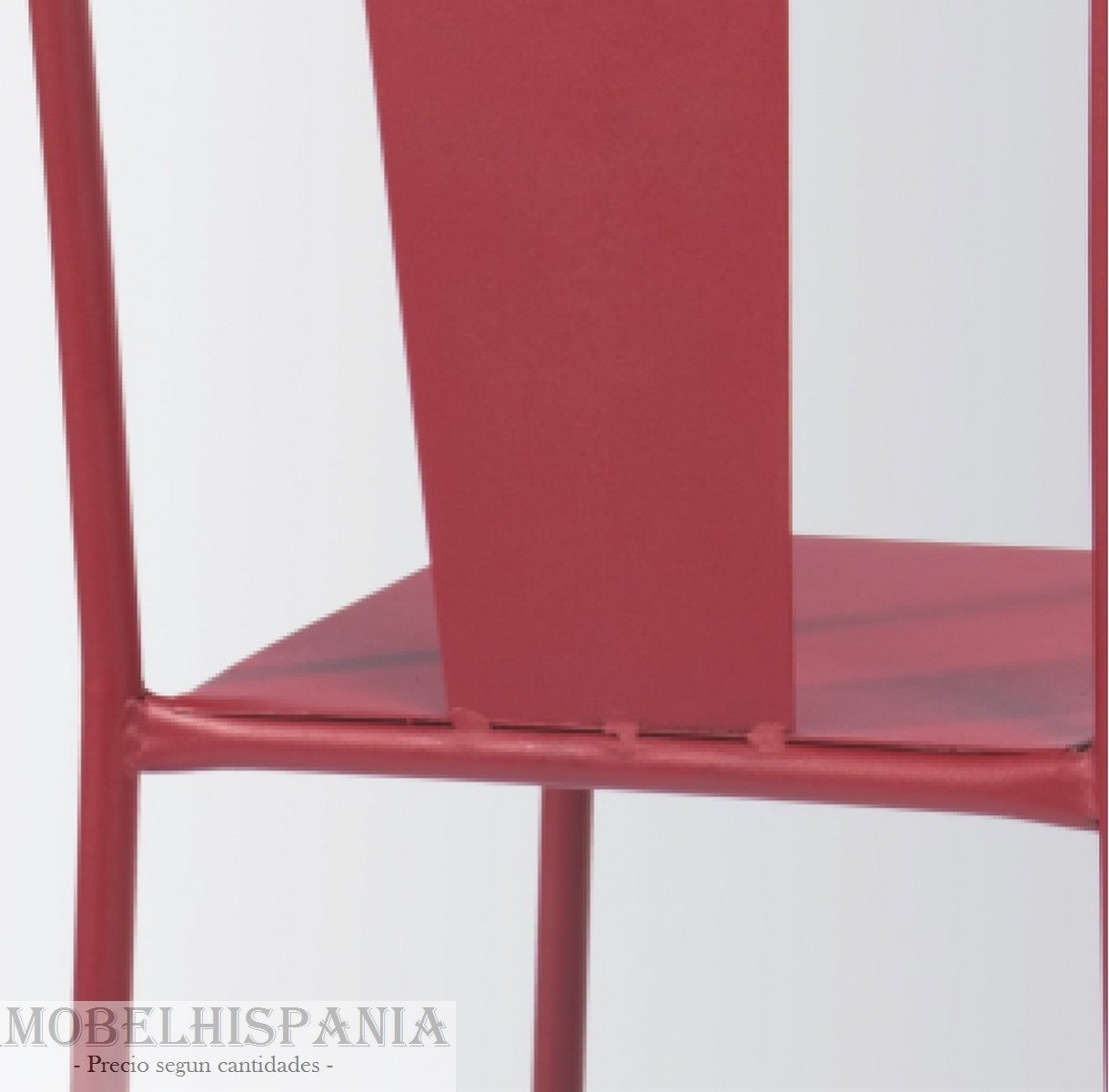 WISCONSIN silla metalica industrial 8 07