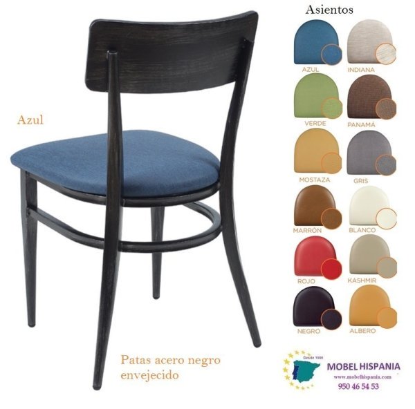 188 silla metal blanco envejecido azul 01 1