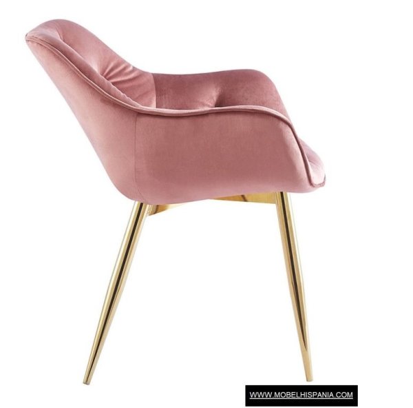 Creta Golden Terciopelo amarillo 4 11 1