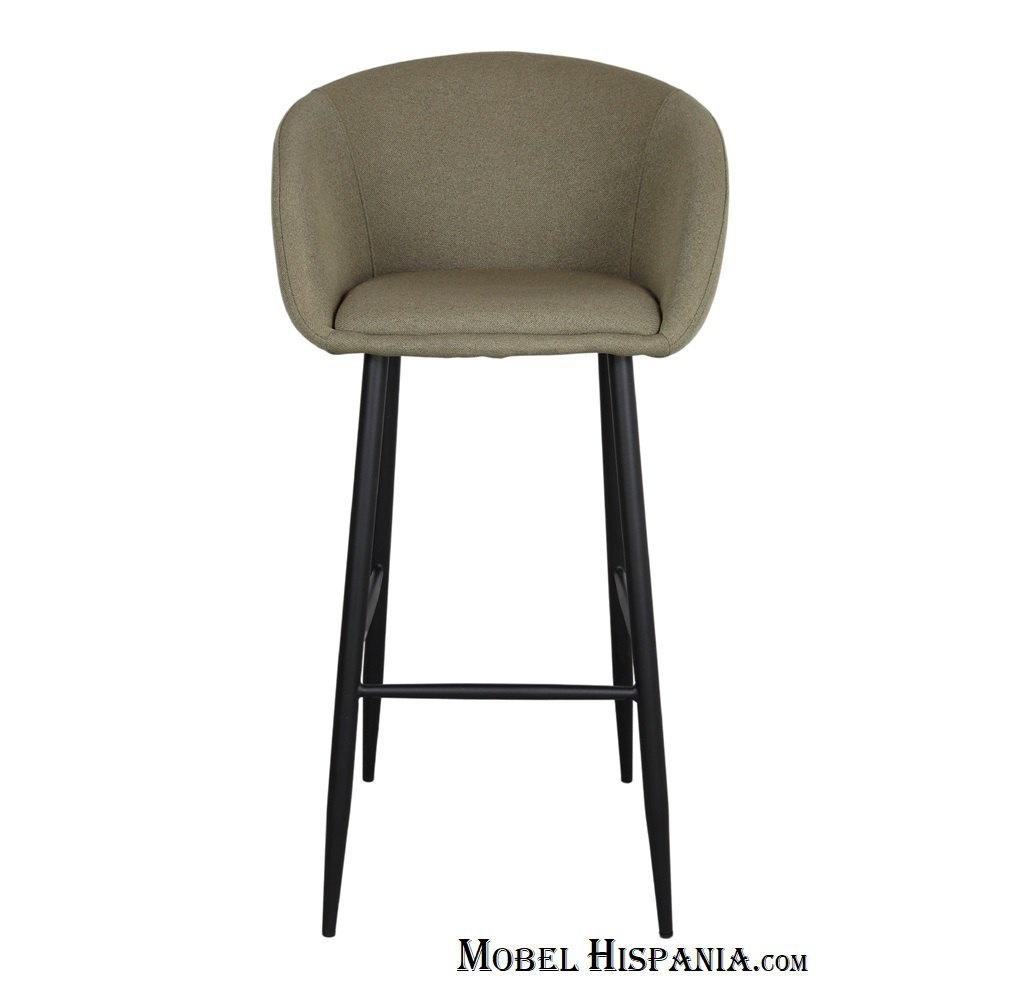 SAGARI verde taburete 01