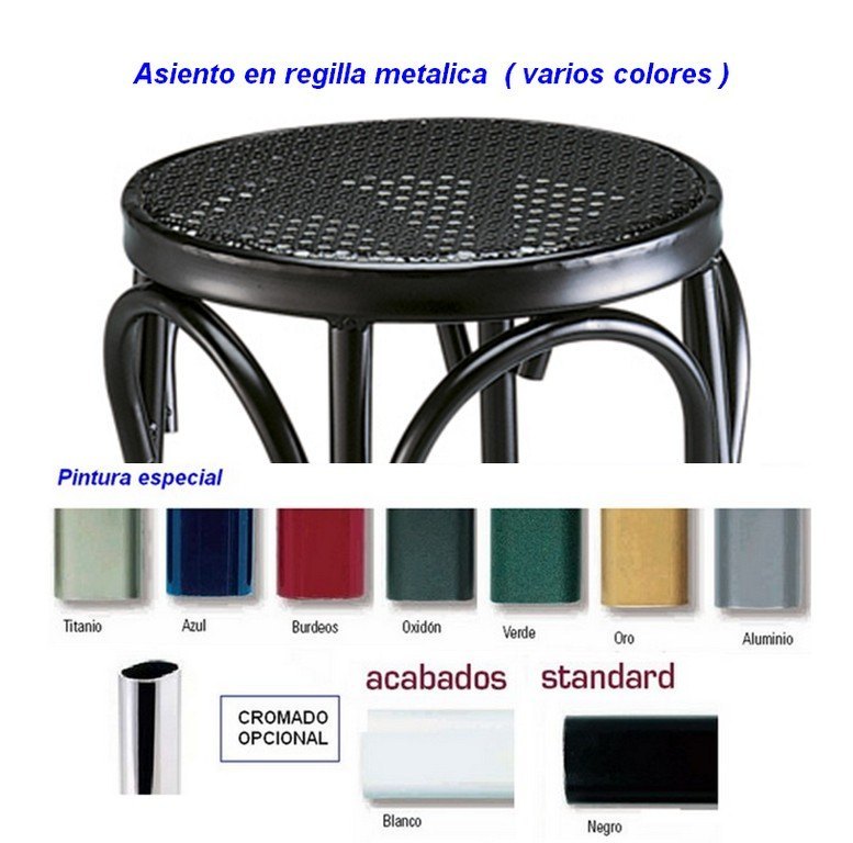 503_taburete_metalico_regilla_01 503 taburete metalico regilla 01