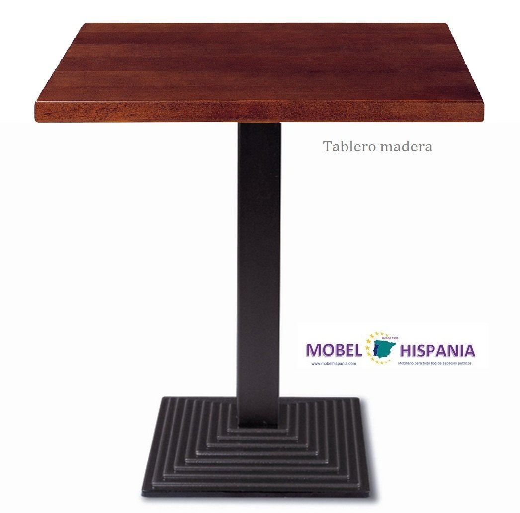 epoca mesa fundicion hierro rectangular 06