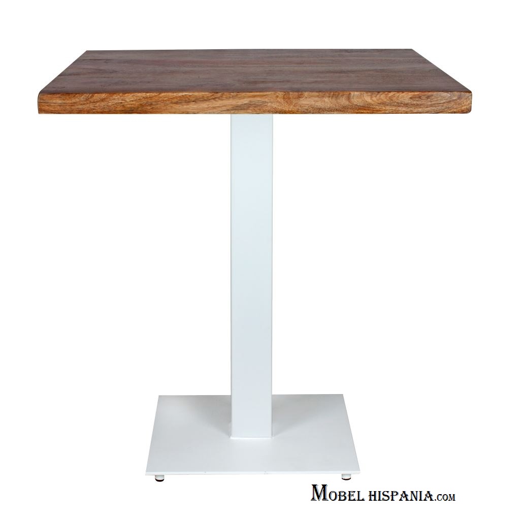 FERRO-mesa-blanca-tapa-madera-1 FERRO mesa blanca tapa madera 1