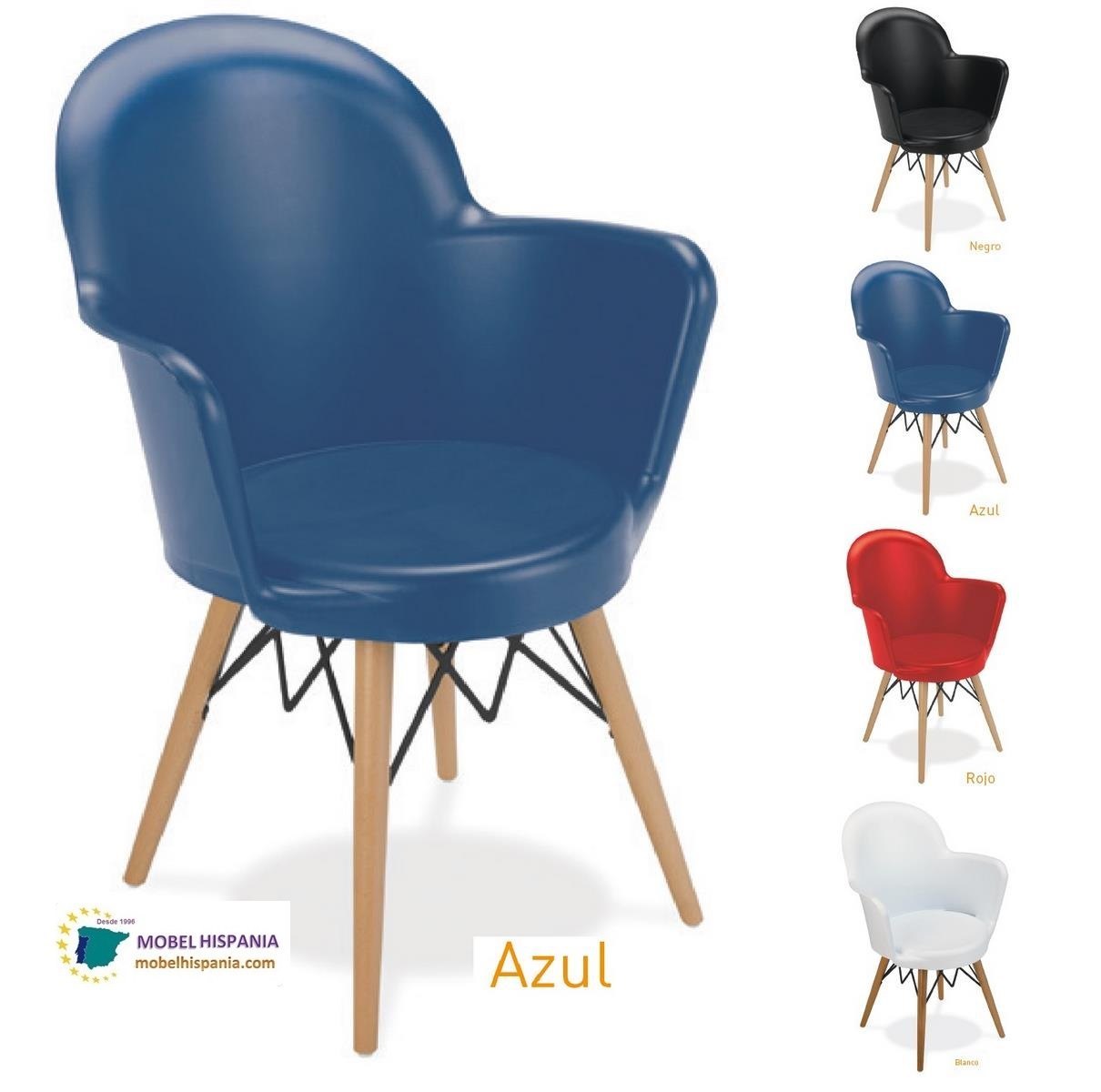 2720 sillon madera pvc blanco 02 3