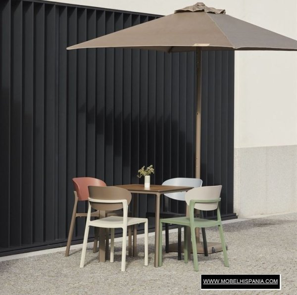 LAKE silla topo terracota w 11 2