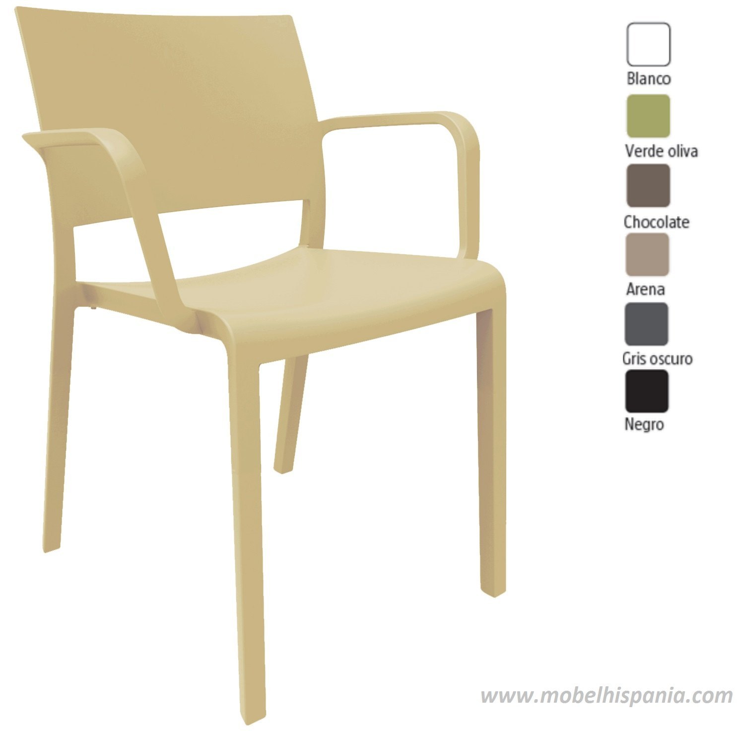 New Fiona arena mobel hispania 1