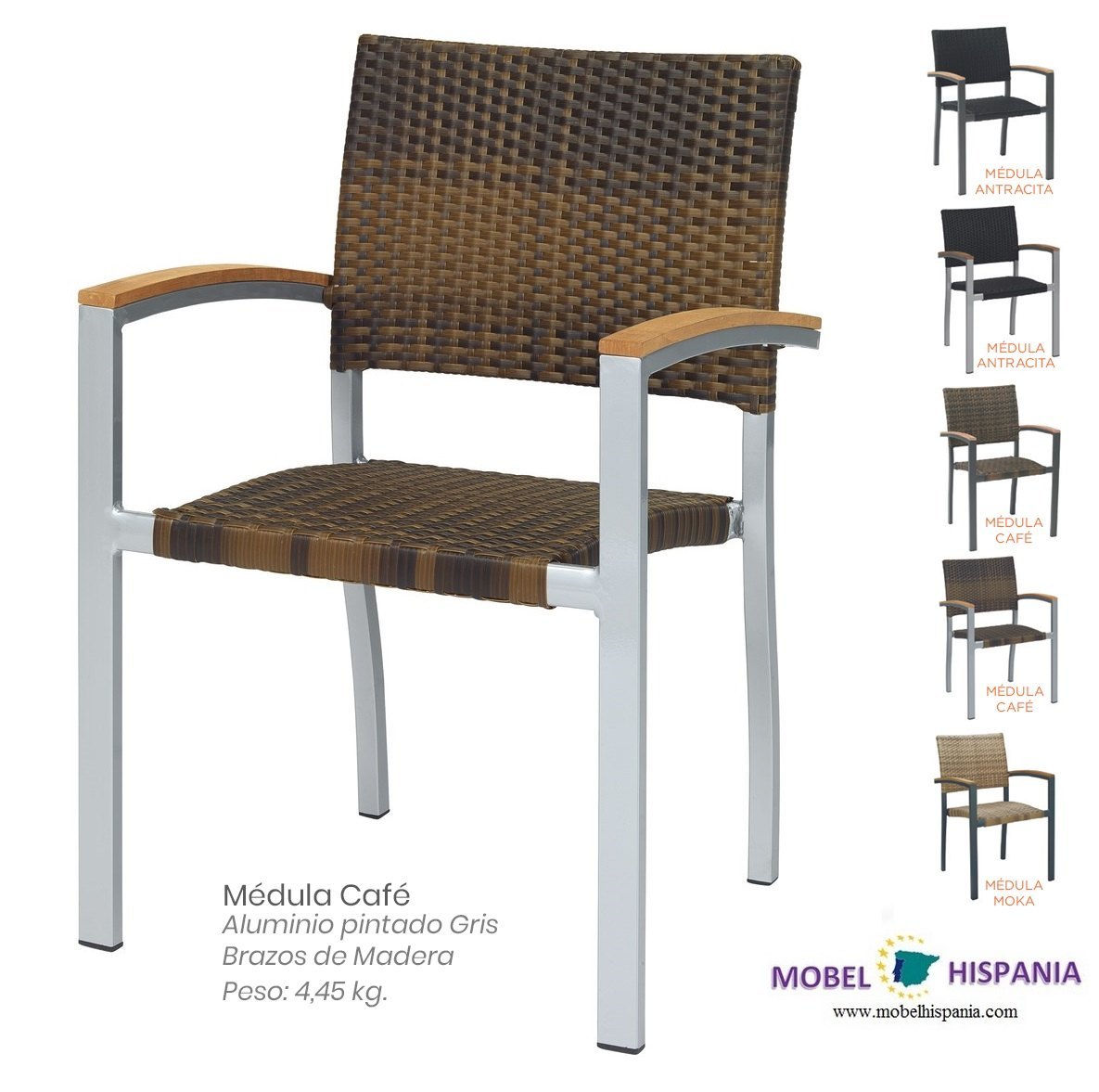 4421 sillon gris medula cafe