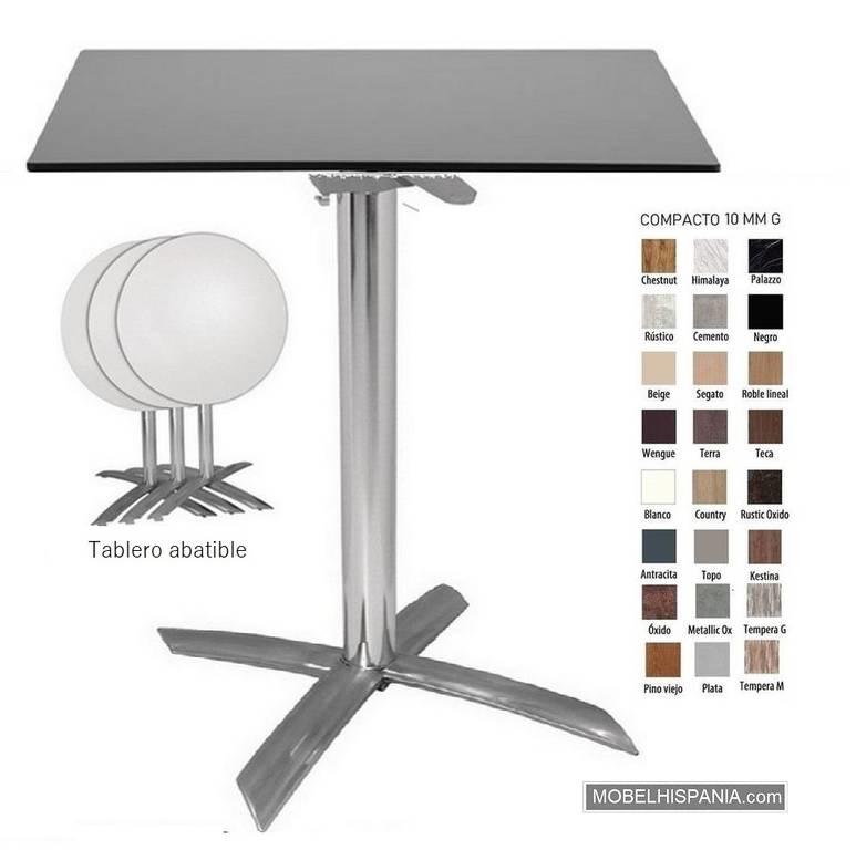 9926 mesa tablero abatible fenolico negro 1