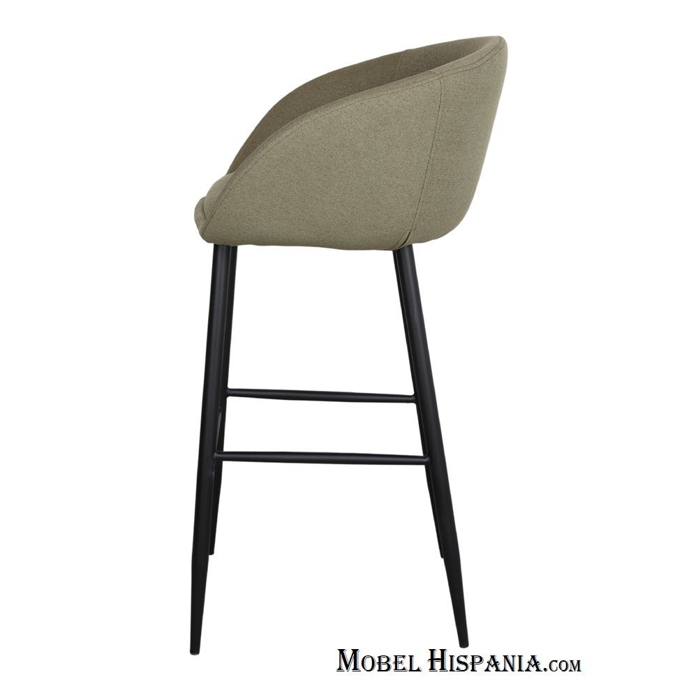 SAGARI verde taburete 02