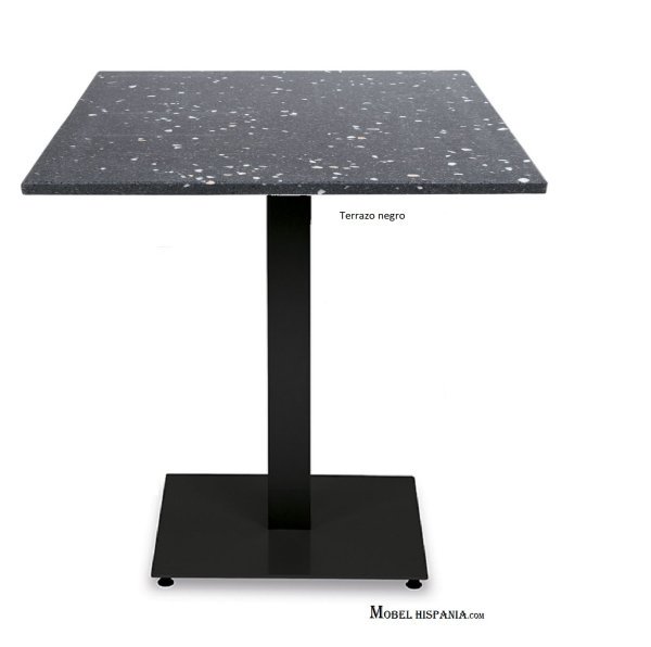 UGAZI tapa terrazo negro 1 03