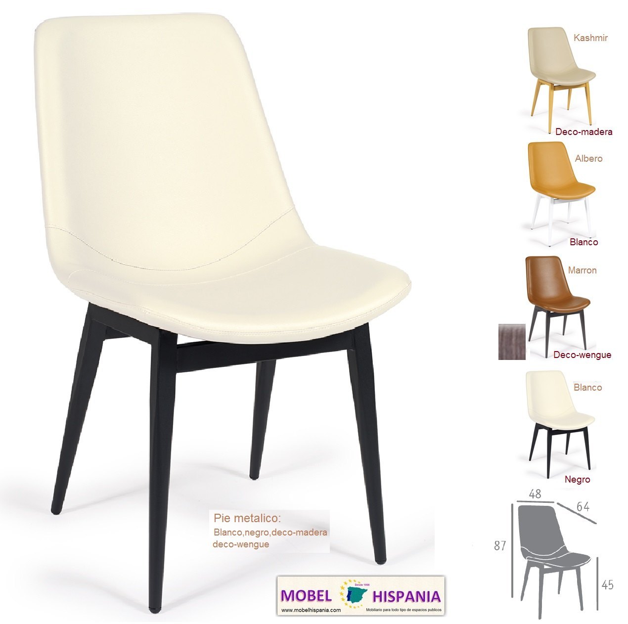 ginebra acero negro blanco 1