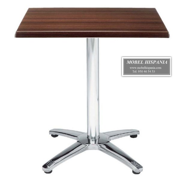 1927 pie aluminio mesas hosteleria terraza 04