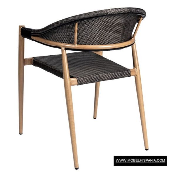 4524 sillon textiline negro 2 02