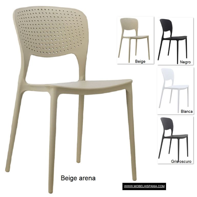 Lanwer silla beige w 3