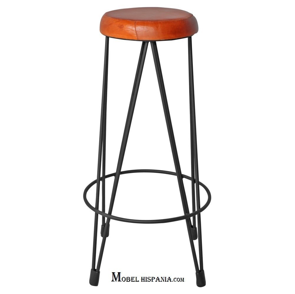 PIGALLE-taburete-negro_02 PIGALLE taburete negro 02