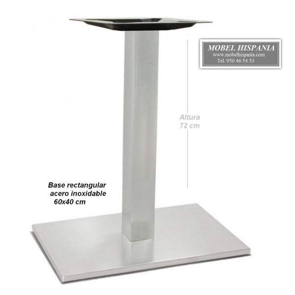 8933_pie_doble-columna_inoxidable-hosteleria_03 8933 pie doble columna inoxidable hosteleria 03