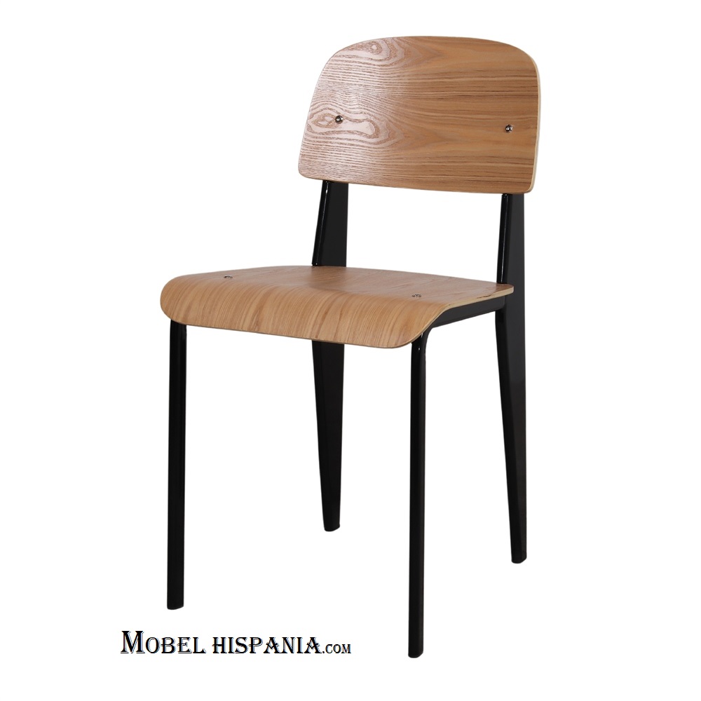 BENDO-negra-silla BENDO negra silla