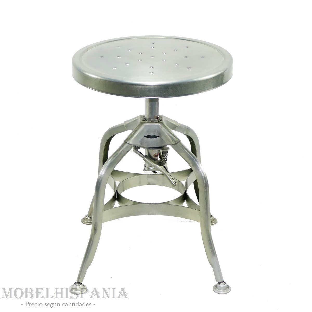 BRANDEBURGO ALTO GALVANIZADO 01