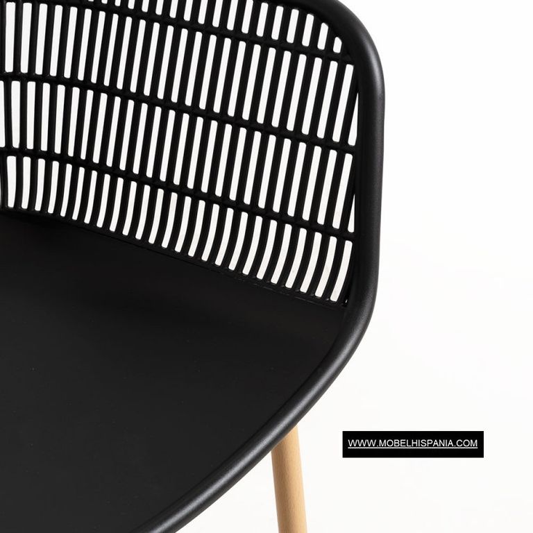 Beket sillon negro w 10 1