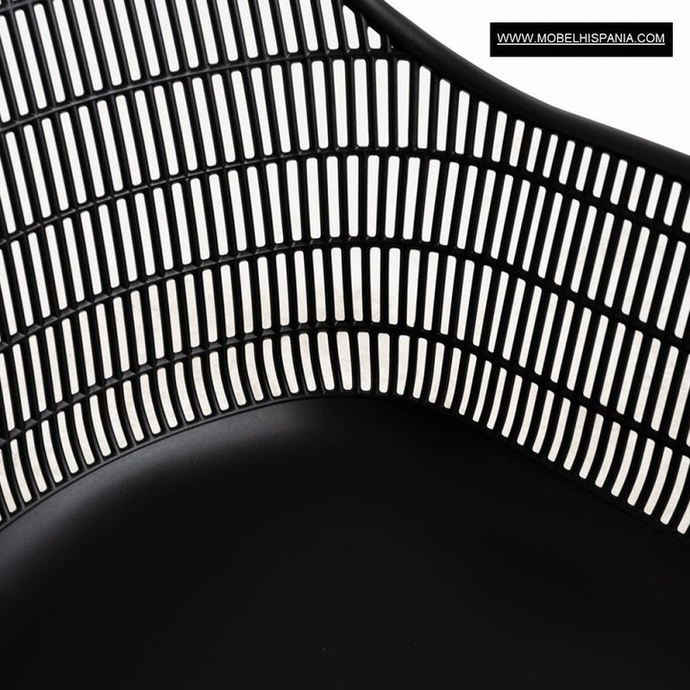 Beket sillon negro w 11 1