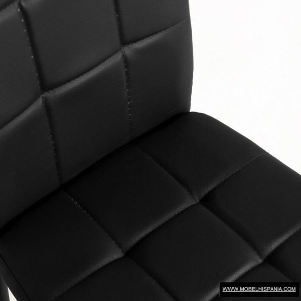 Clentor Polipiel negro w 10