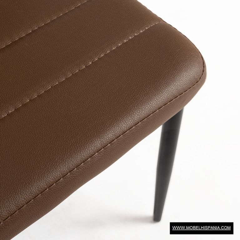 Clever Polipiel gris oscuro w 13