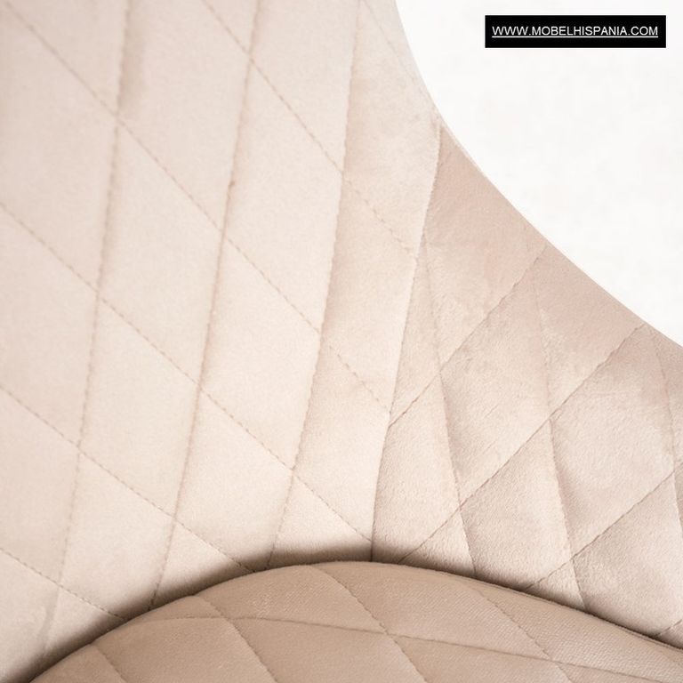 Dans Terciopelo naranja w 18