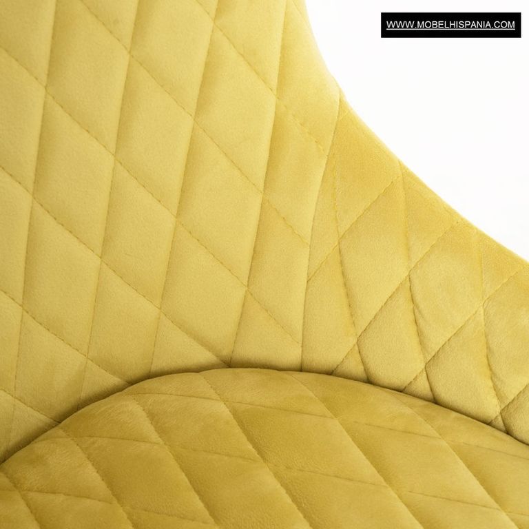 Dans Terciopelo naranja w 20