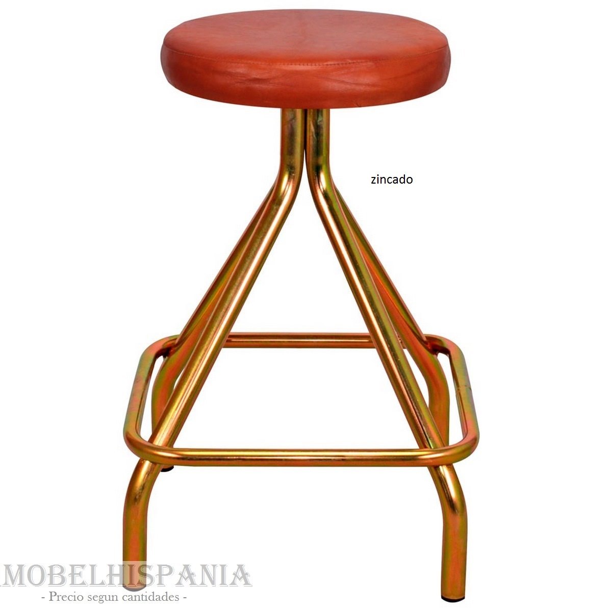 GORBACHOV oxido taburete bajo industrial 03