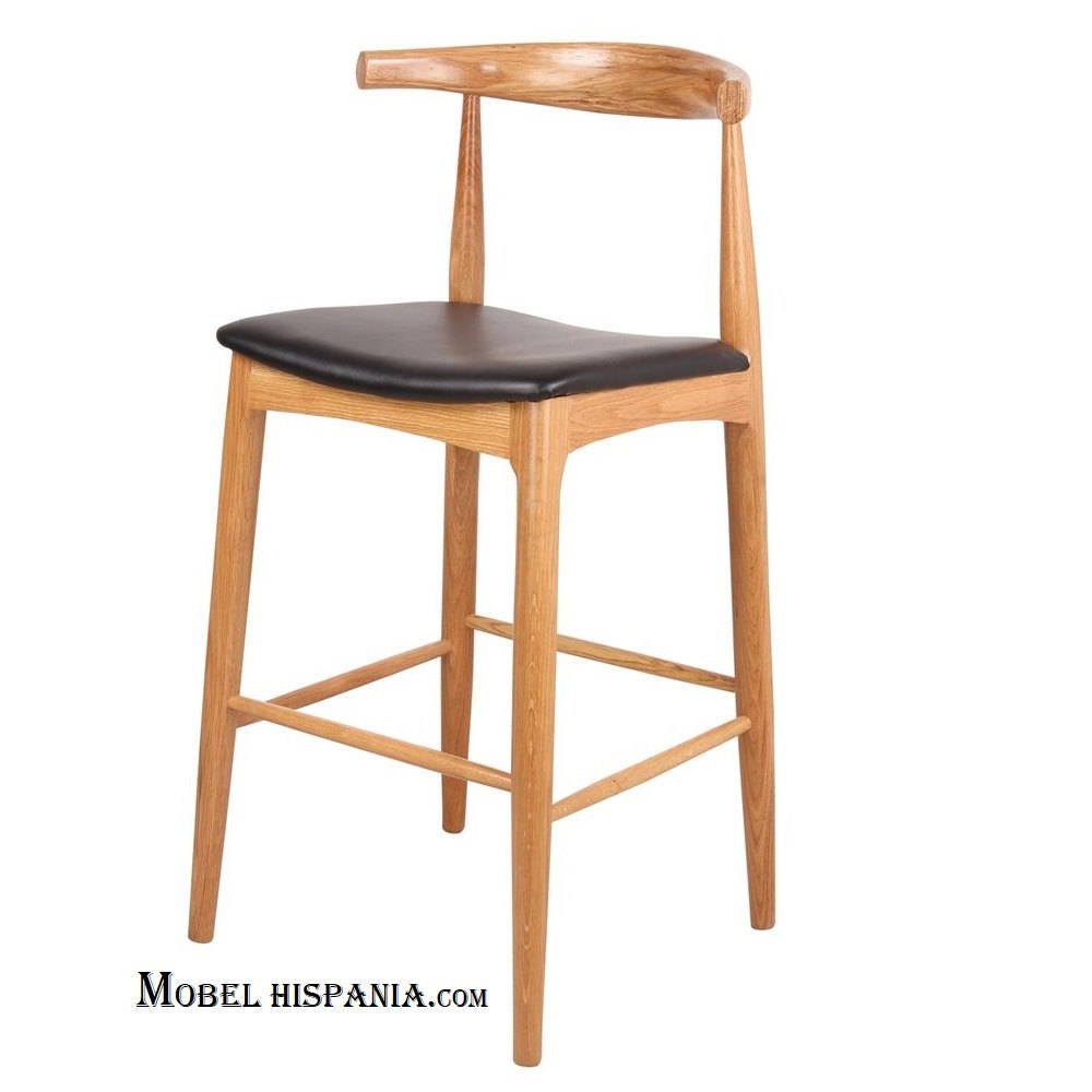 HANSEN taburete madera 1