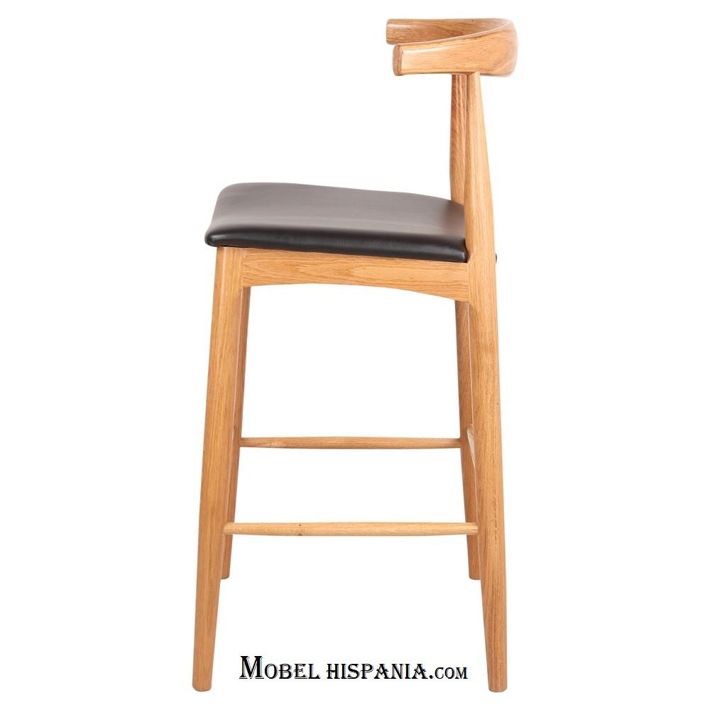 HANSEN taburete madera 02 1