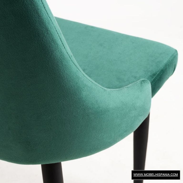 Haipe Terciopelo verde w 01 1