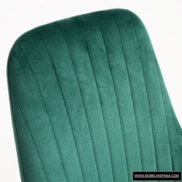 Haipe Terciopelo verde w 02 1