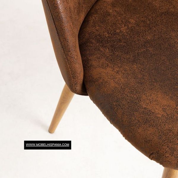 Hill polipiel marron w 17 2