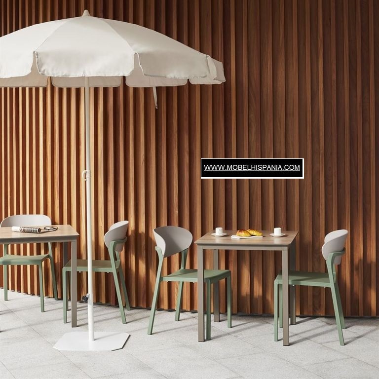 LAKE silla topo terracota w 10 2