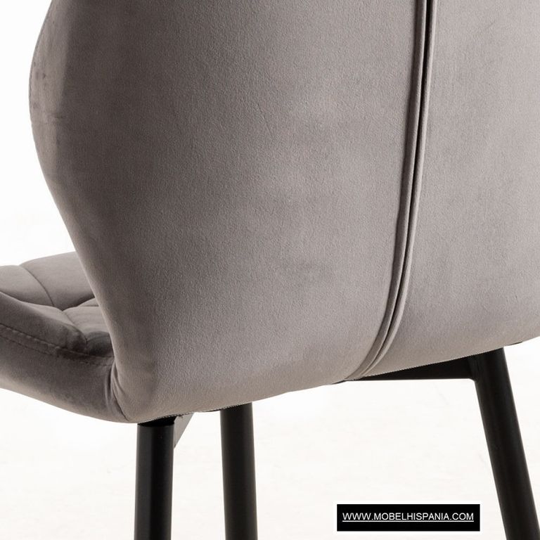 Lespa Terciopelo marron claro w 07 1