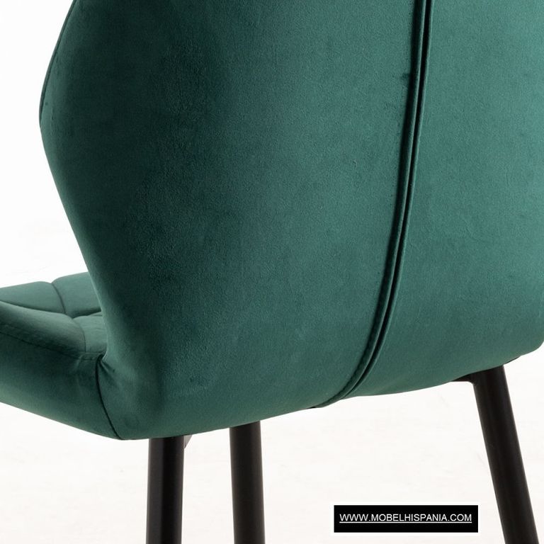 Lespa Terciopelo marron claro w 11 1