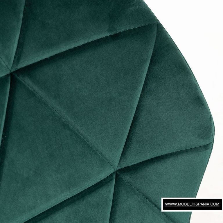 Lespa Terciopelo marron claro w 12 1