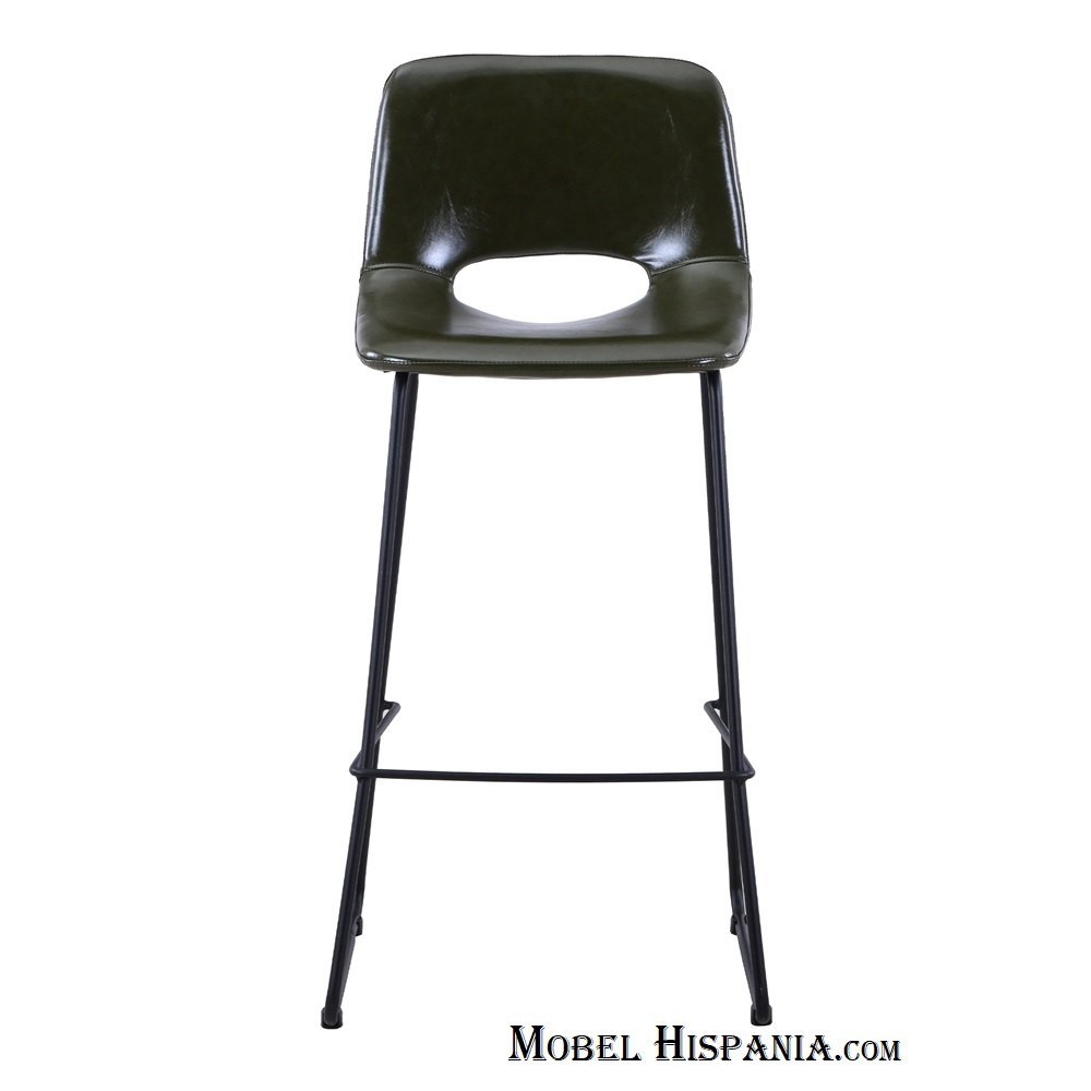 MULER taburete verde 03