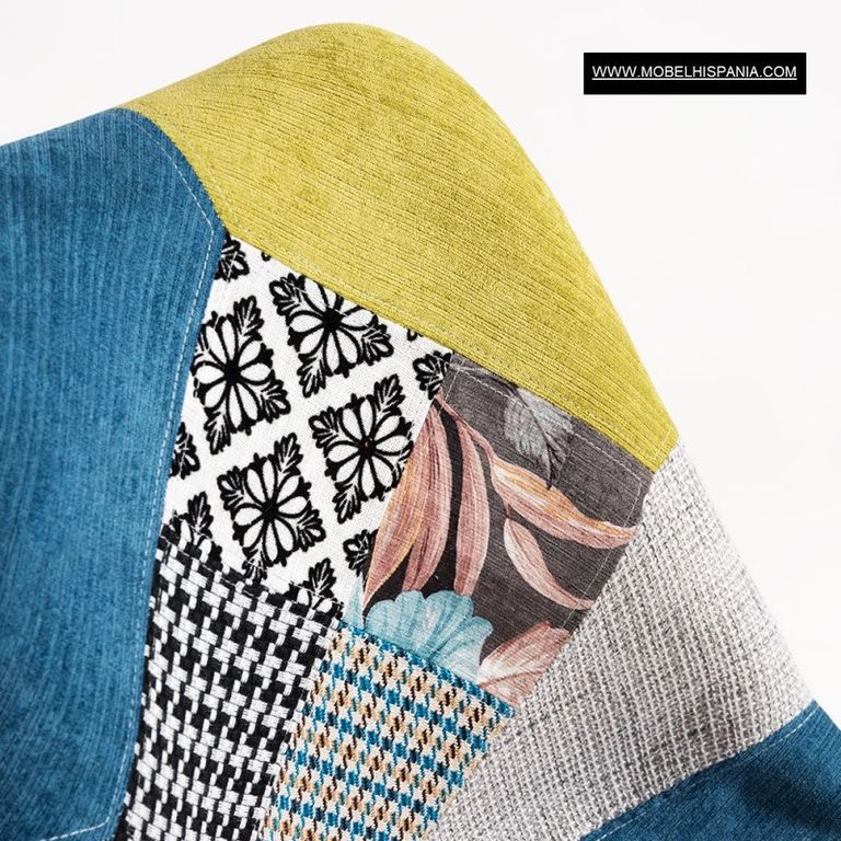 Mona Patchwork w 15 2