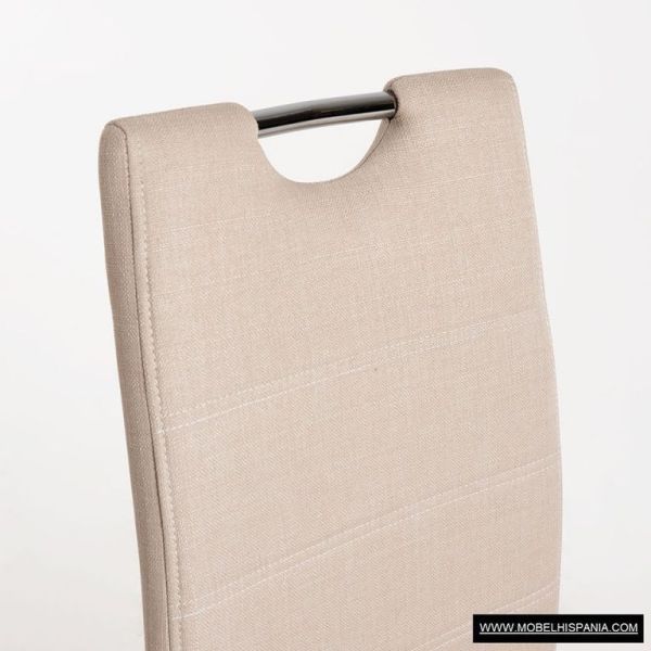 Pauli Tela marron claro w 12