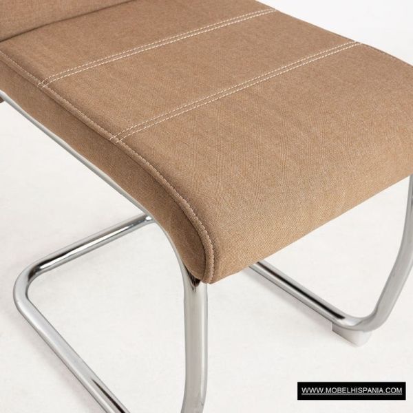 Pauli Tela marron claro w 15