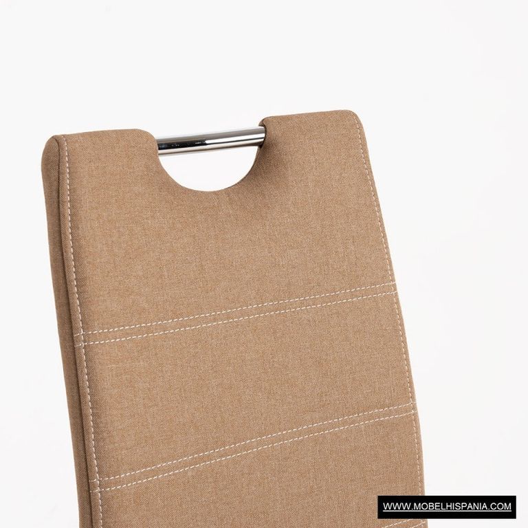 Pauli Tela marron claro w 16