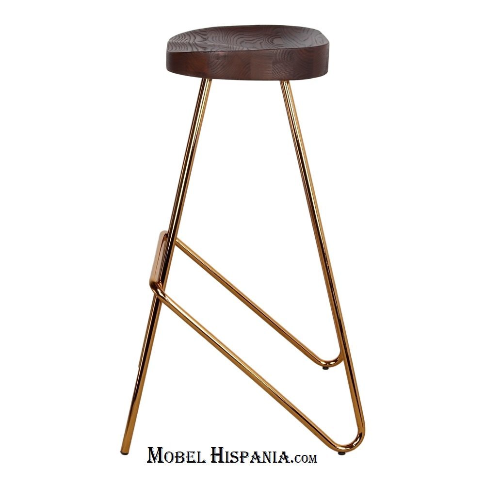 QUINCY-dorado-taburete_02 QUINCY dorado taburete 02