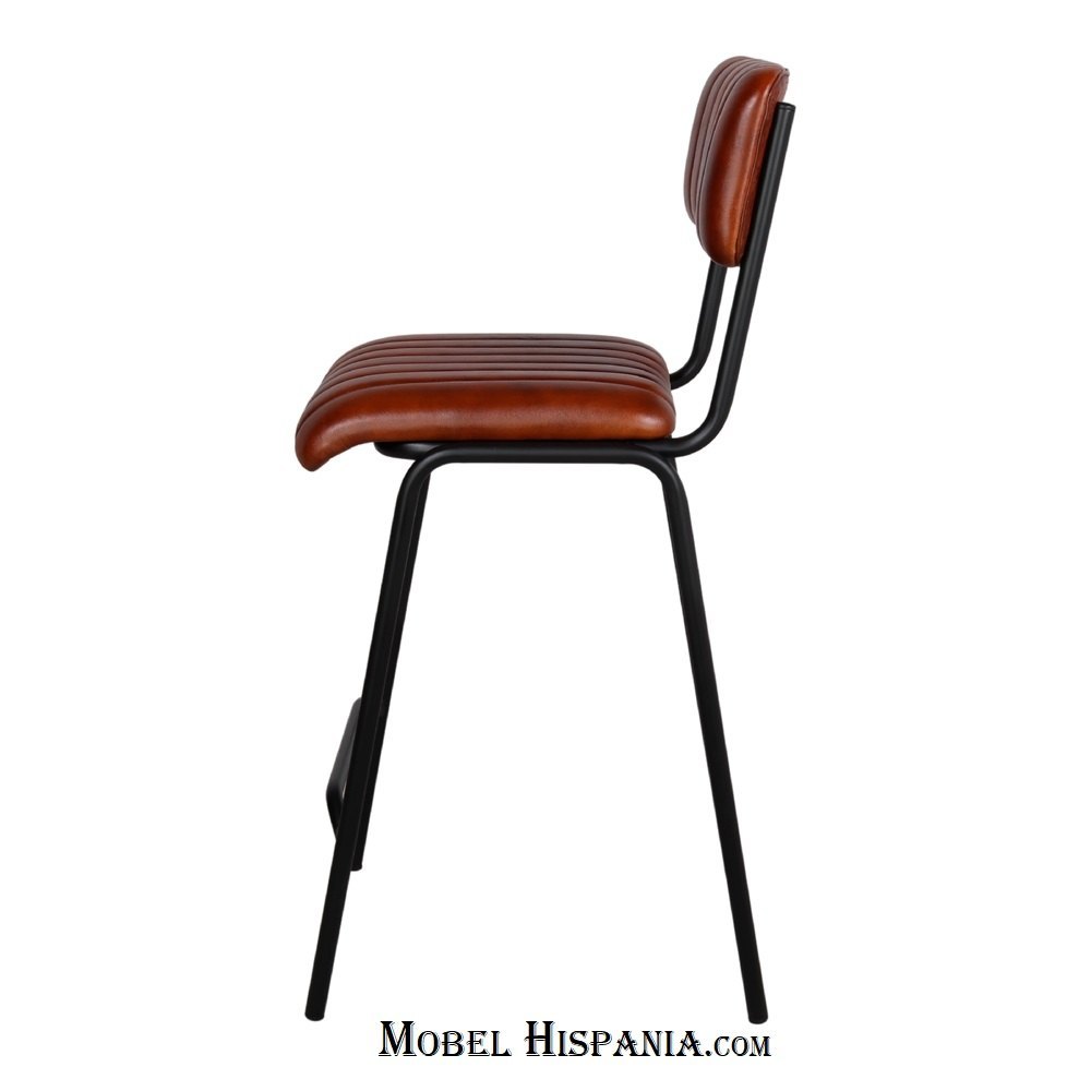 RIGA taburete marron 02