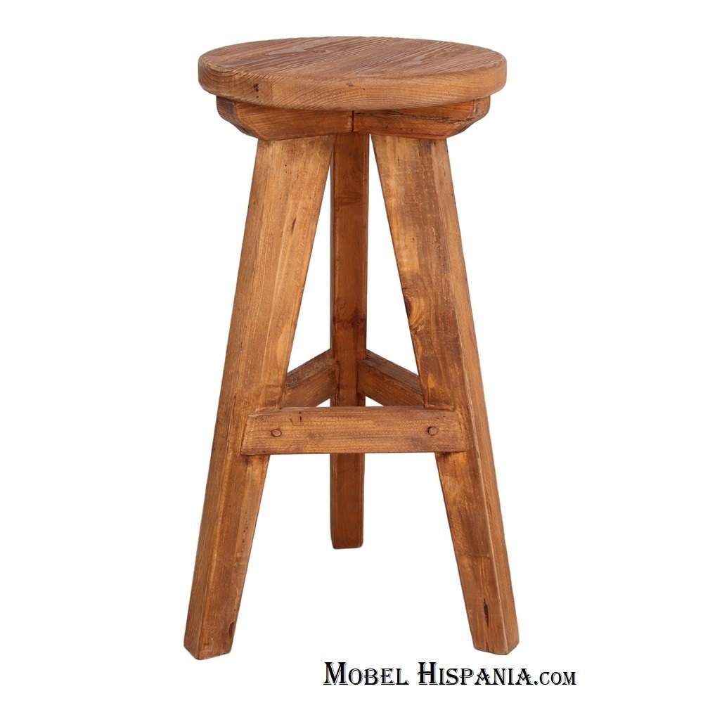 STRADA Taburete rustico