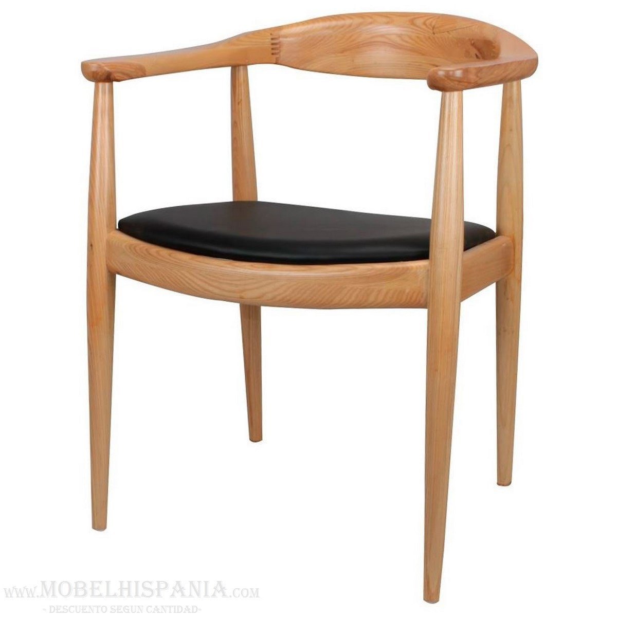 VERLAN WHITE silla estilo nodico 01