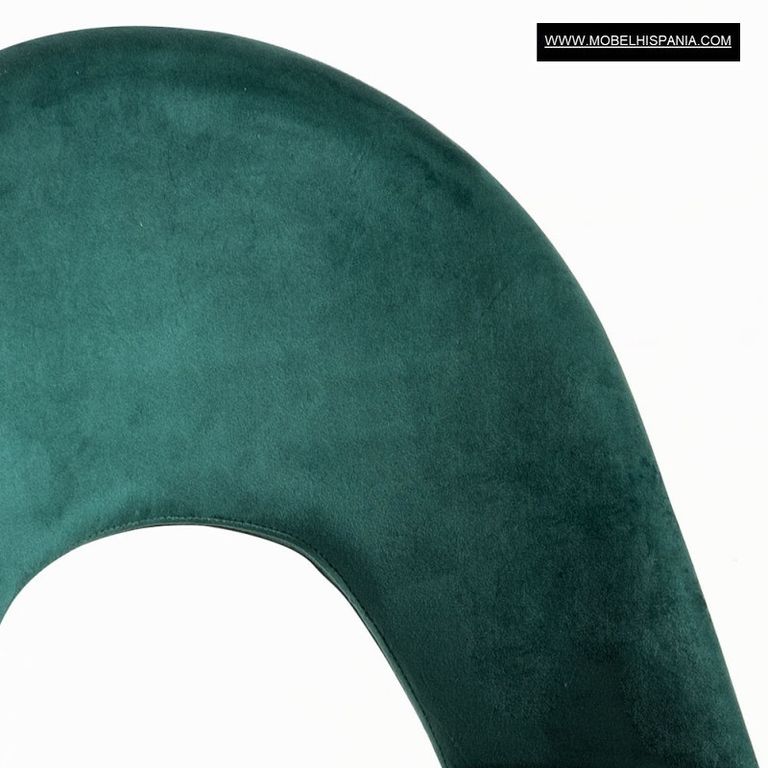 Wedan Gold Terciopelo verde 04 1