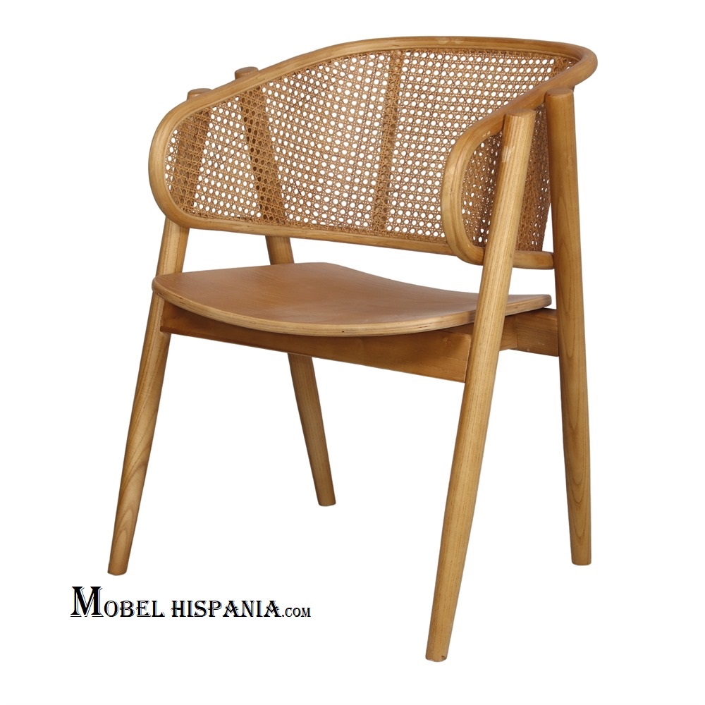 YUMAK NOGAL silla madera 2