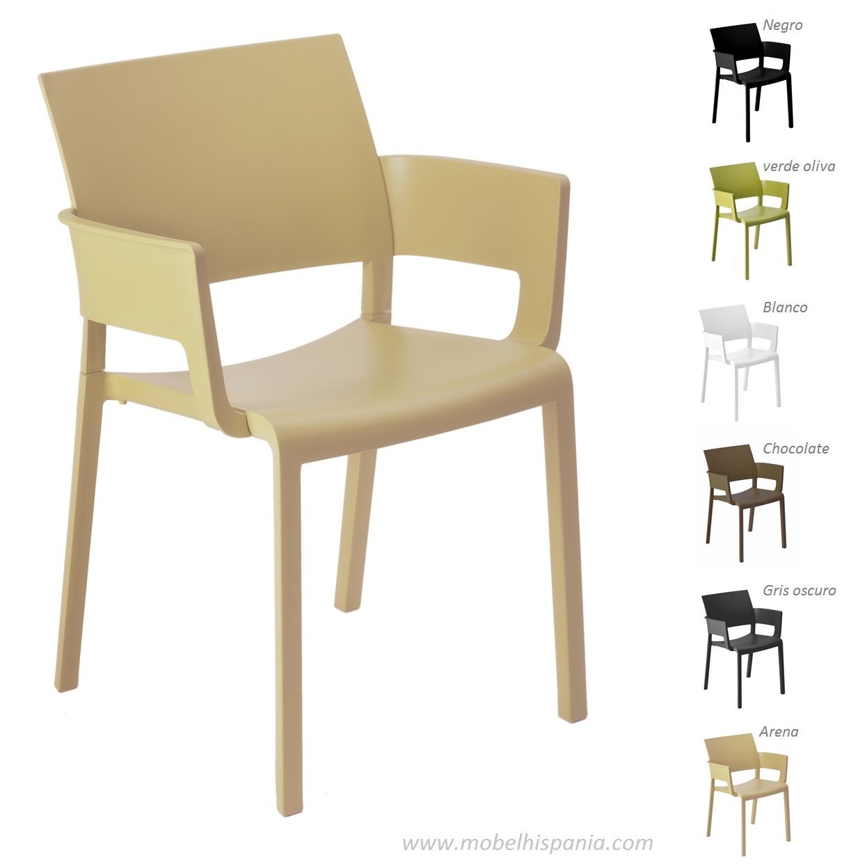 fiona brazos arena mobel hispania 1